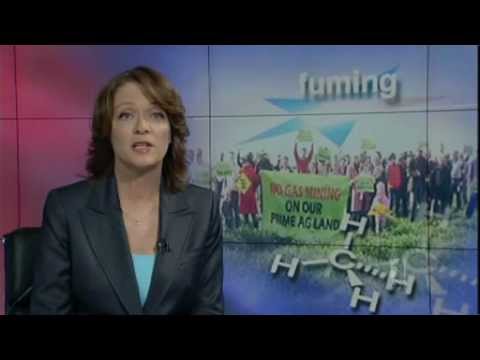 VIDEO: Australian Greens: NSW-CSG-fact finding tour Fri 29 July 2011.wmv