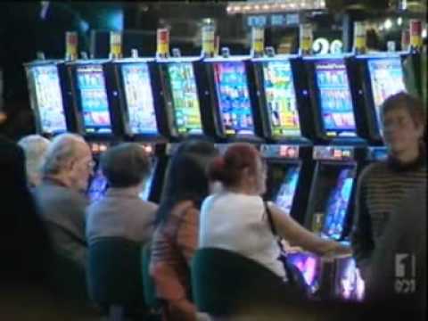 Pokies reform - Richard Di Natale on Lateline