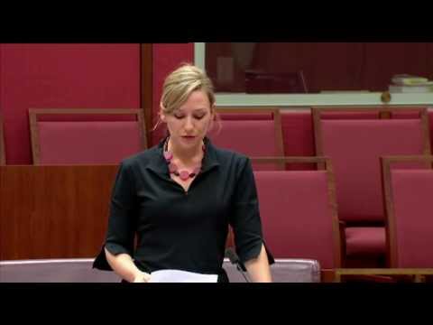 VIDEO: Australian Greens: Senator Larissa Waters – Senate speech – carbon package and Queensland – 31 October 2011