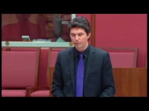 Senator Ludlam   Kimberley solidarity speech