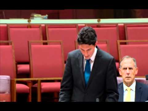 Senator Scott Ludlam - Afghanistan speech 31 Oct 2011.wmv