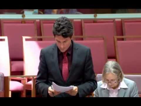 Senator Scott Ludlam_121011_1422.wmv