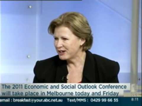 VIDEO: Australian Greens: abc news breakfast Milne carbon price 30 6 11