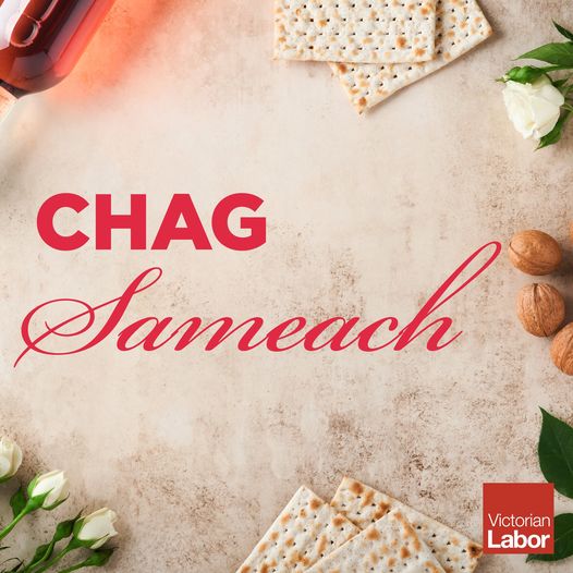 Victorian Labor: Tonight, members of the Victorian Jewish community will come toge…