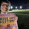 Join us at Raymond Park (the one Labor want to clear for an Olymp...