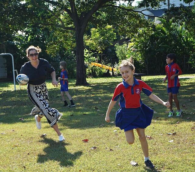 15 MILLION Aussie kids have now taken part in @SportingSchools!  ...