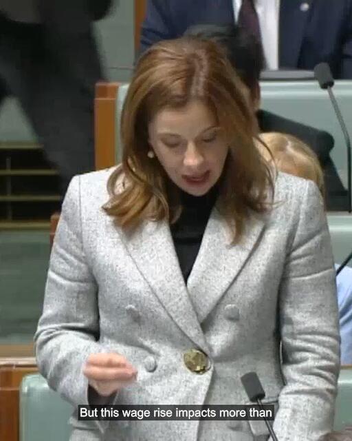 A 15% pay rise for home care nurse Elle means she can buy her kid...