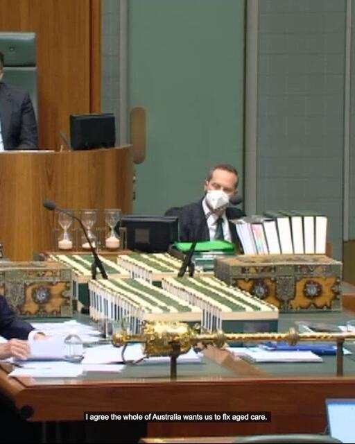 Peter Dutton & Co want us to slow down our urgent work to improve...