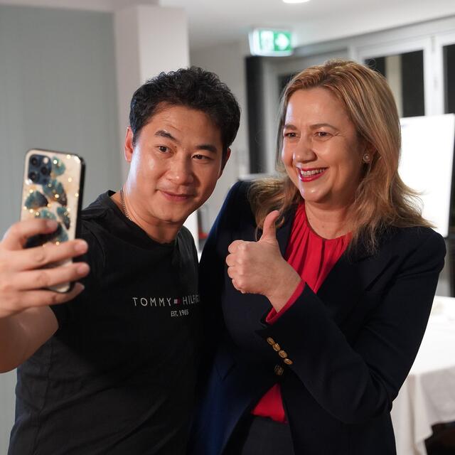 A $650 power rebate for Queensland small businesses? Thumbs up t...