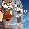 Dozens of tenants are about to move into this new social and affo...