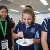 Girls can do anything – especially STEM!  These female high schoo...