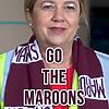 Go the @QLDmaroons!! ...