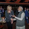 Successful business dinner strengthening ties between Queensland ...