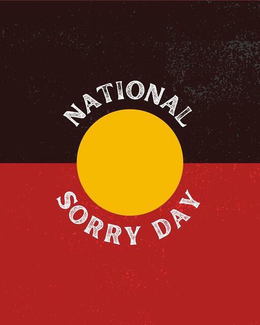 Today is National Sorry Day. A day to reflect on the history and...