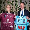 When QLD wins the State of Origin, @ChrisMinnsMP will wear the Ma...
