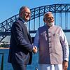 Australia and India are working more closely together to boost re...
