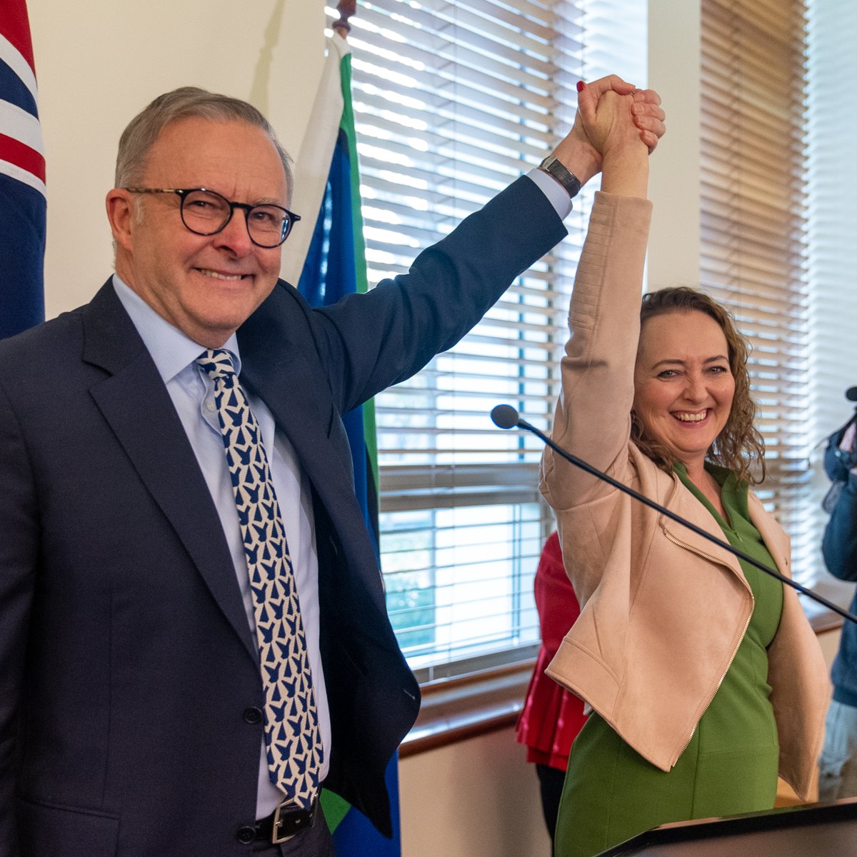 Former TAFE student, lifelong fighter for working people, mum and...