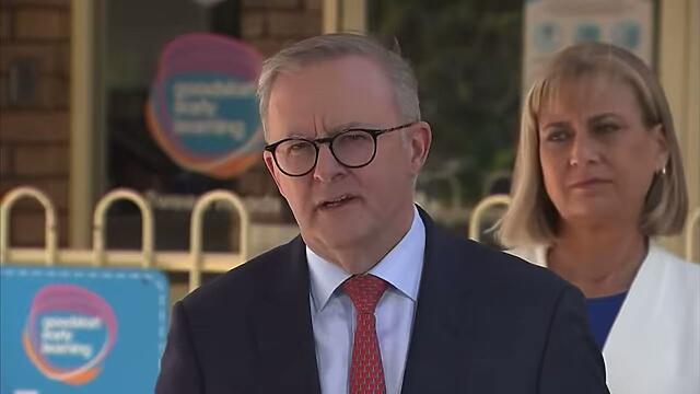 Anthony Albanese: My heart breaks for the young students affected by the terrible c…