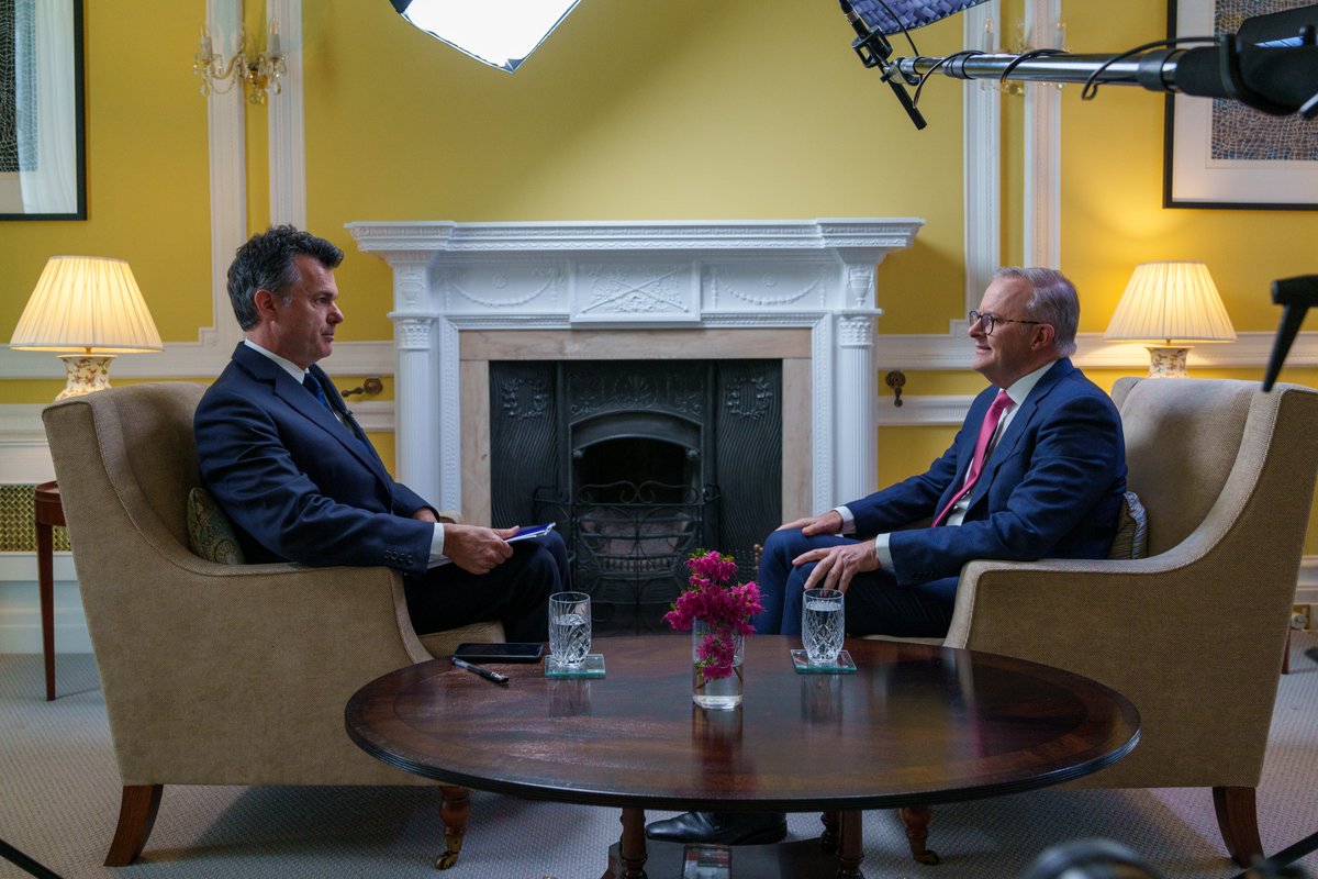 Speaking with @SteveCannane in London – watch the interview this ...