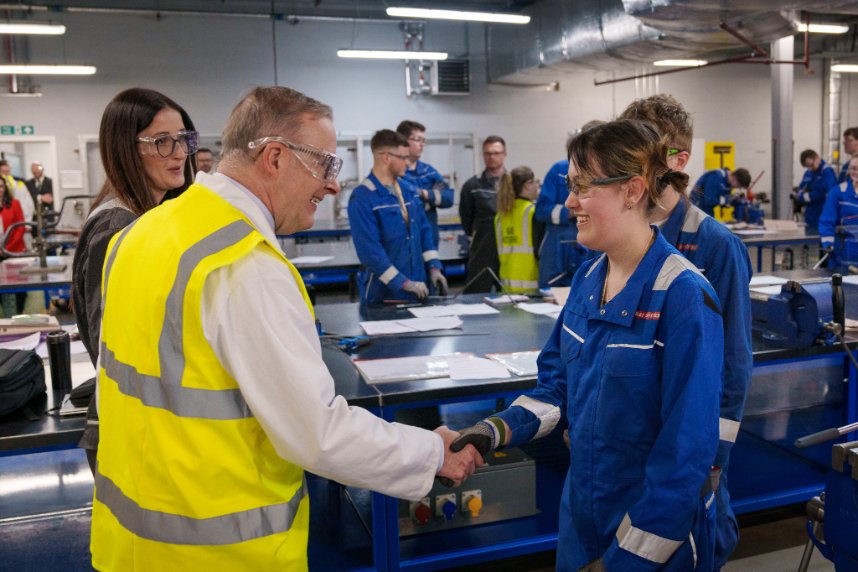 The workers who will design, build and operate our nuclear-powere...