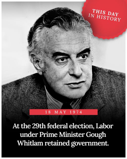 Australian Labor Party: The 1974 federal election result showed that Australians were eag…