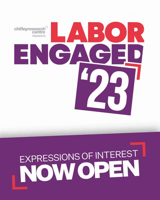 The ALP National Conference Fringe Program is a great opportunity...