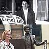 Zelda D'Aprano was a community activist campaigning for decades o...