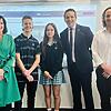 Today we were at Le Fevre High School to launch MyCareerPortal - ...