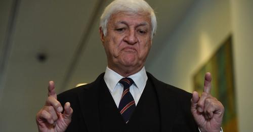 Bob Katter: ‘We should listen’ to Bob Katter’s plan to cull crocodiles