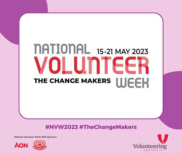 Let's celebrate #TheChangeMakers in our communities! #NVW2023 @Vo...