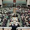 Indigenous Voice to Parliament referendum bill passes lower house...