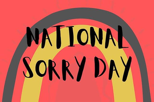Today we observe National Sorry Day. We remember and acknowledge ...