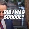 Did I wag school? No, never ... ...