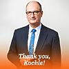 It's the end of an era with Kochie retiring from Sunrise after 20...