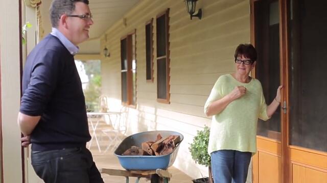 Nobody has your back like your mum. So to all of Victoria’s mum...