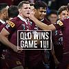Aced them in Adelaide.  #QLDER ...