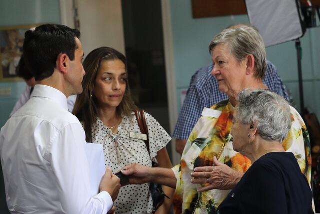 Our Queensland Health Crisis Town Halls have allowed us to listen...