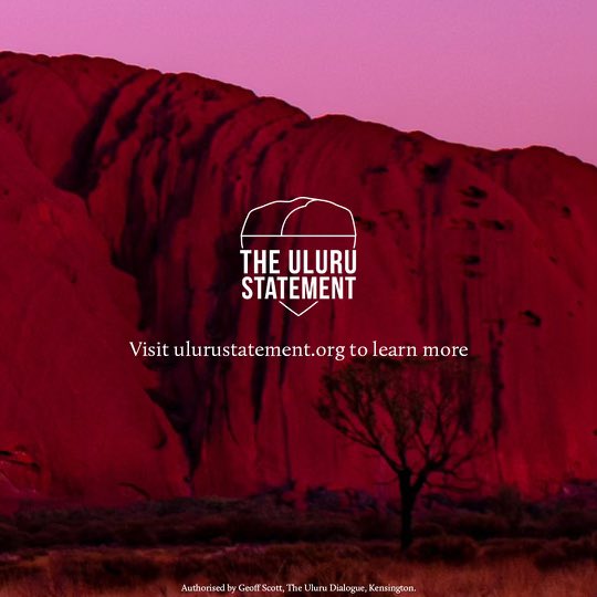 Today is the 6th anniversary of the Uluru Statement from the Hear...