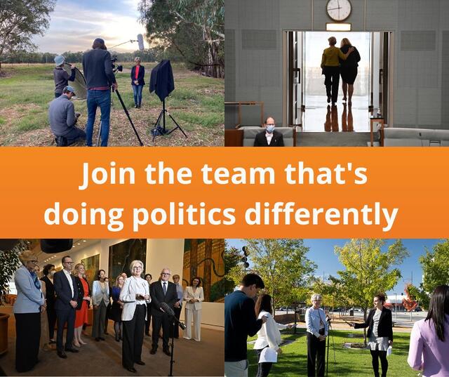 I'm recruiting for a Media and Communications Adviser to join my ...