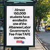The Albanese Government values Tafe and education because we know...