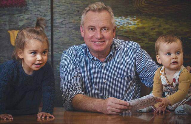 Today, we’re delivering the largest health investment in Tasmania...