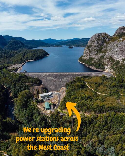 Jeremy Rockliff: You can’t beat Tassie hydropower!  For more than a century, our …