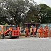 .@SA_SES volunteers from around the state are spending the weeken...