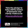 Today (Sunday 28th May) is #LGBTQDomesticViolenceAwarenessDay  F...