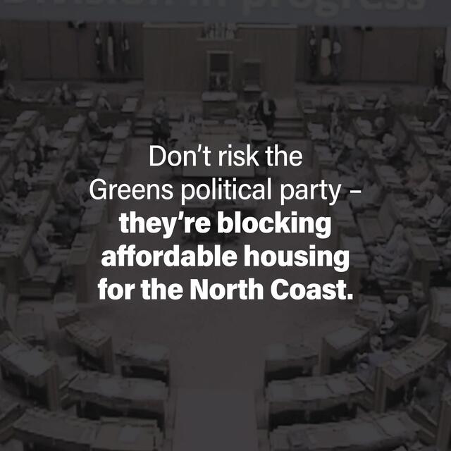 The current events in the Federal Parliament are a warning as to ...