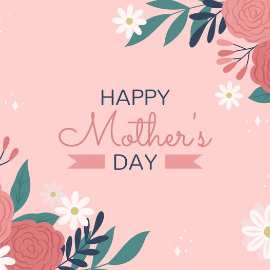 Wishing all our mothers a happy Mother's Day!...