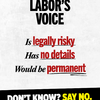 Labor’s Voice would be legally risky. And Albanese refuses to pro...