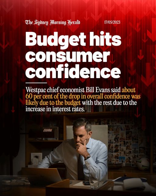 Economists say Labor's Budget has further undermined confidence i...