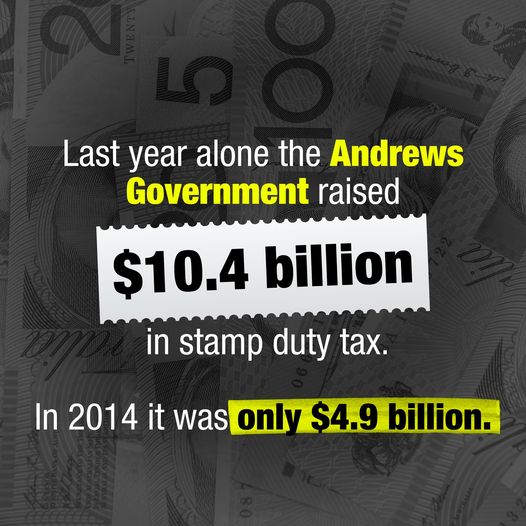 Cost blowouts and mismanagement across the Andrews Government are...
