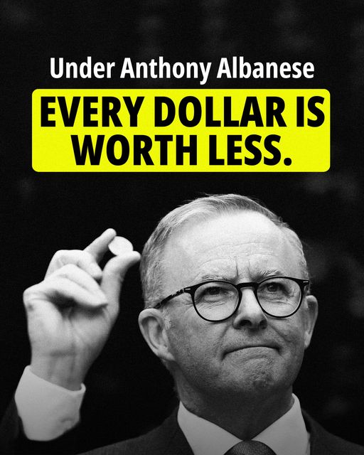 Liberals WA: Under Labor, Australia’s core inflation is higher than every majo…